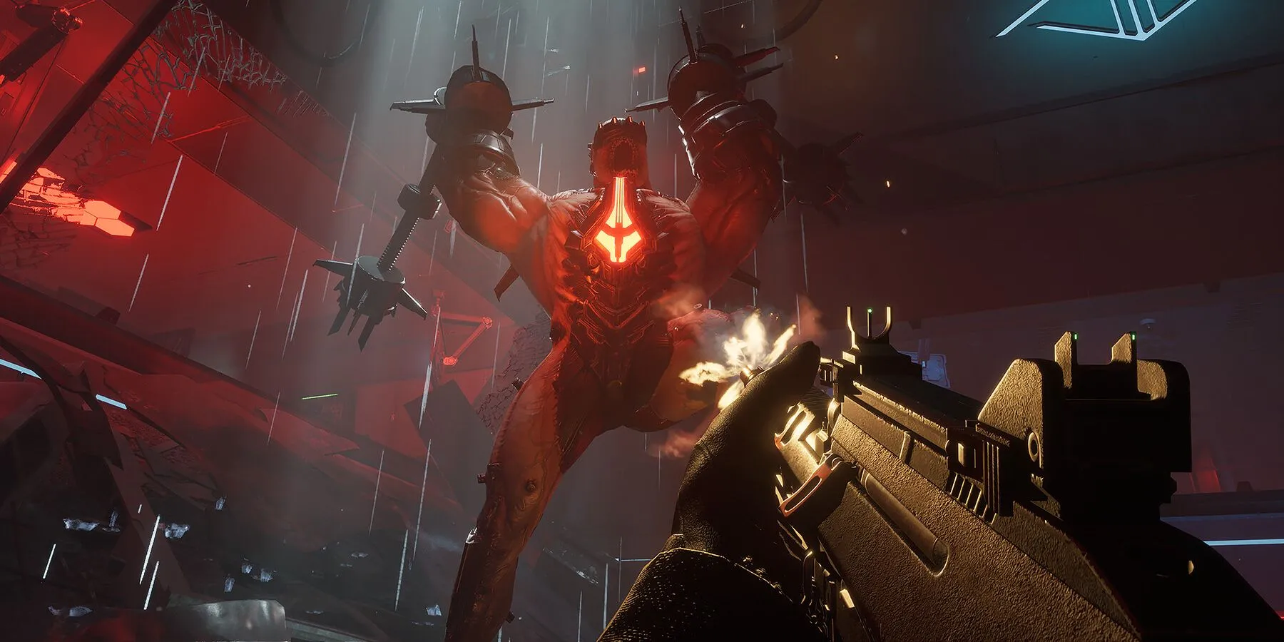 Nhân vật Medic hỗ trợ đồng đội trong trận chiến ác liệt Killing Floor 3