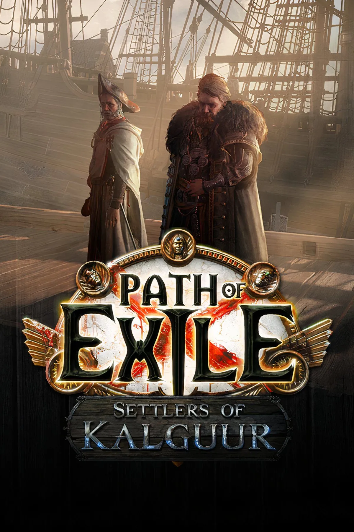 Nhân vật nữ trong Path of Exile sử dụng kỹ năng mạnh mẽ trong trận chiến, thể hiện lối chơi ARPG hành động.