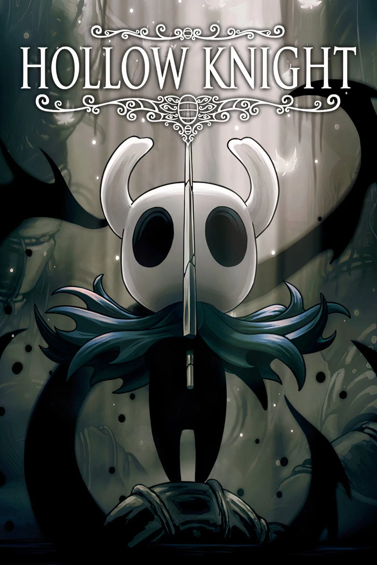 Nightmare King Grimm, trùm phụ đầy thử thách trong Hollow Knight.