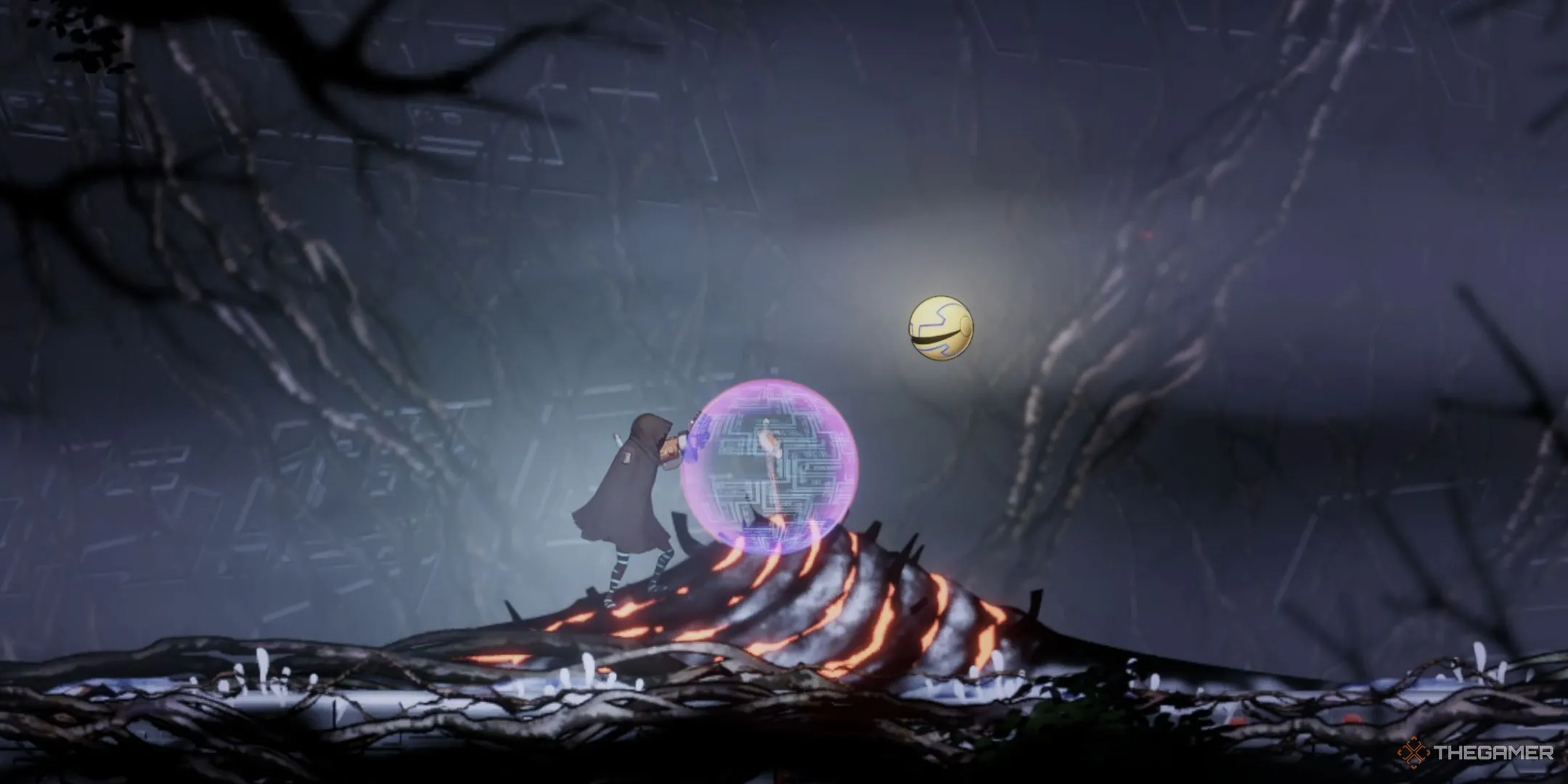 Nữ anh hùng trong Shadow Labyrinth sẵn sàng chinh phục hành trình bí ẩn