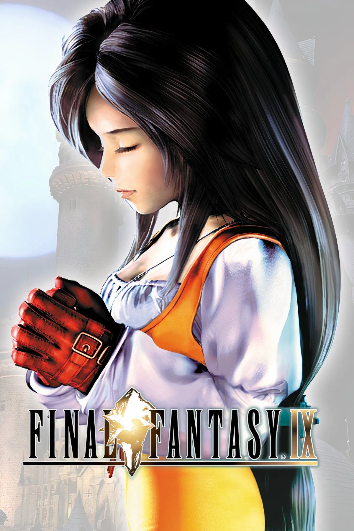 Quina Quen, đầu bếp lập dị và là Blue Mage trong Final Fantasy 9, với chiếc lưỡi dài đặc trưng và phong cách độc đáo