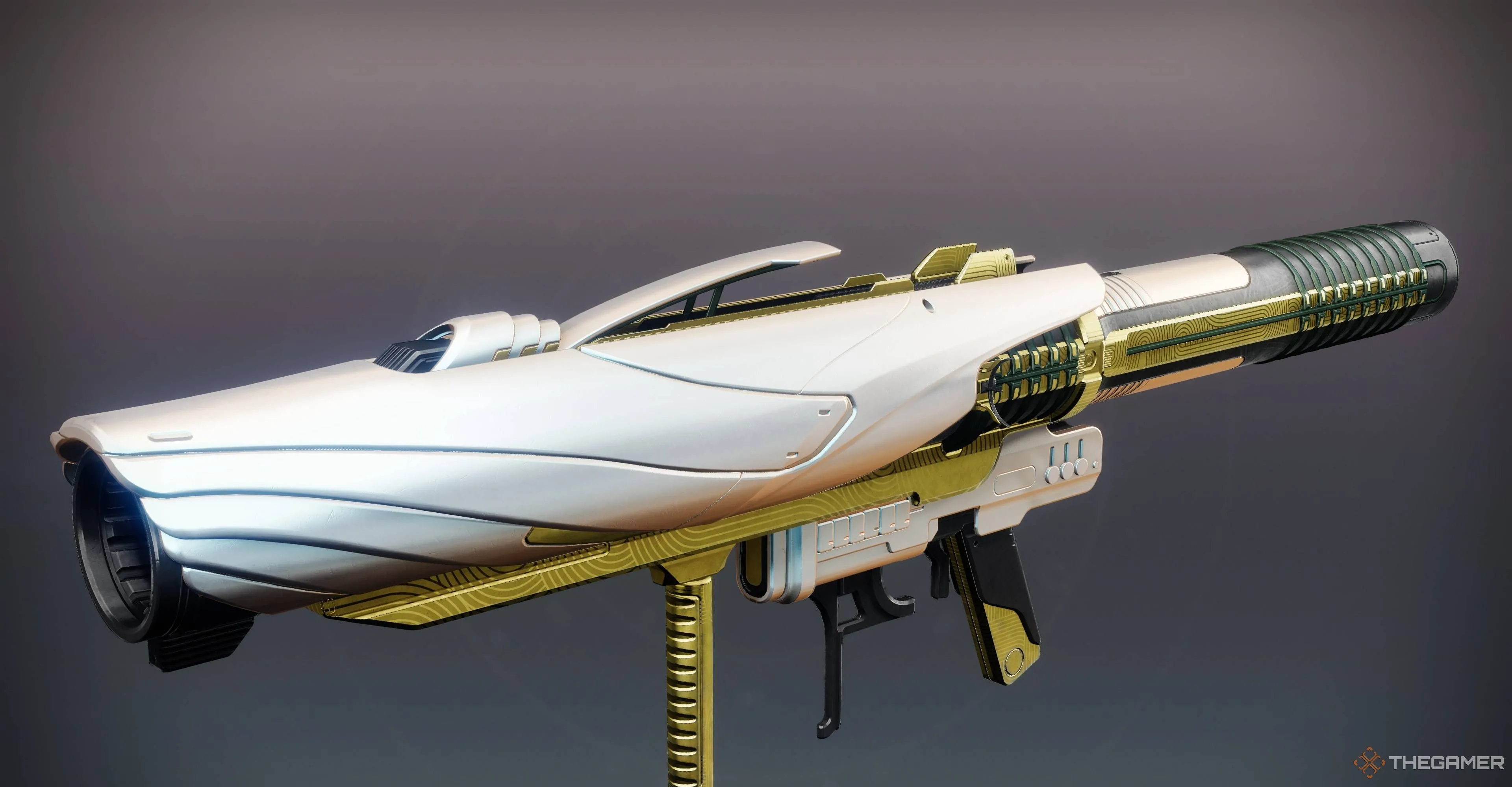 Rocket Launcher The When And Where God Roll Destiny 2