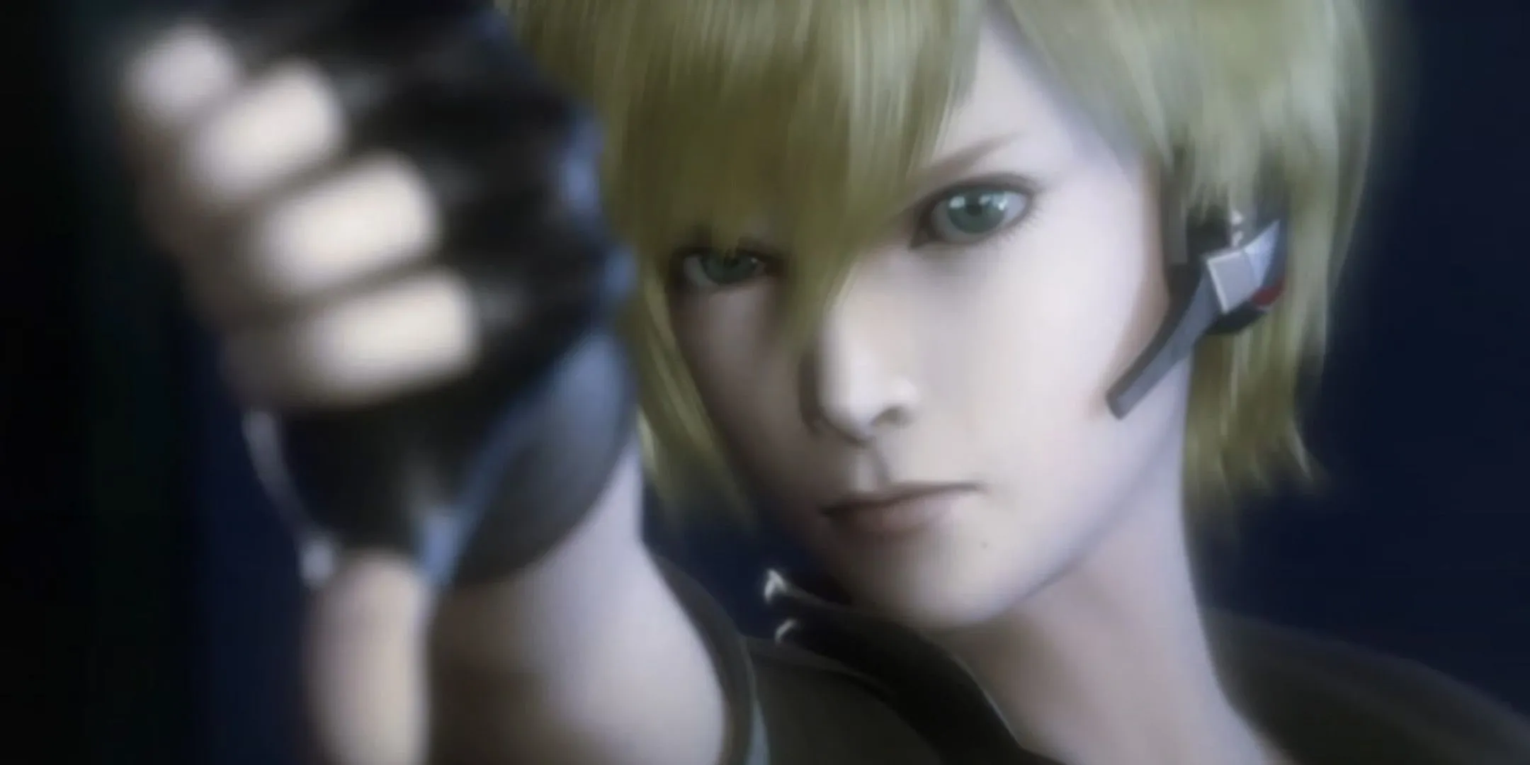 Samus Aran trong Metroid: Other M, phiên bản gây tranh cãi về hình tượng nữ anh hùng biểu tượng.