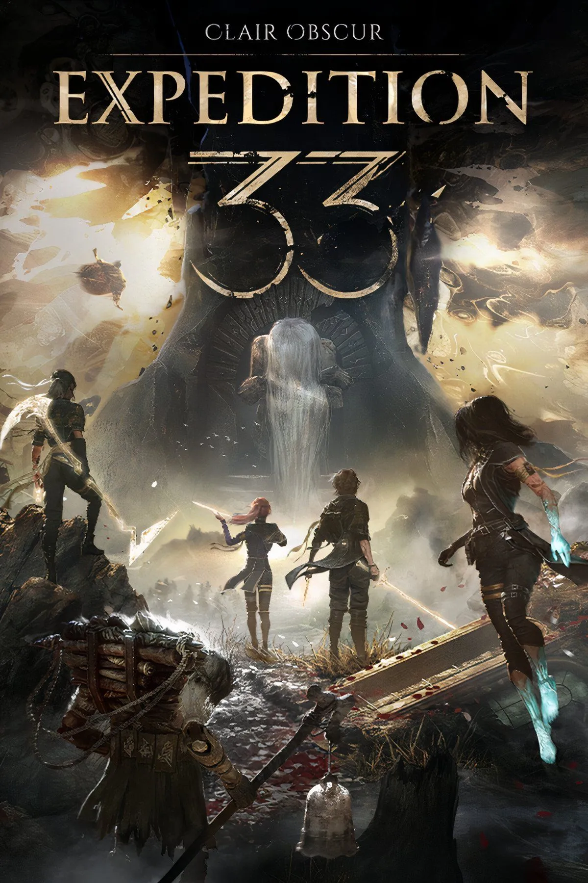 Simon, nhân vật đầy bí ẩn và là boss khó nhằn nhất trong Clair Obscur: Expedition 33.