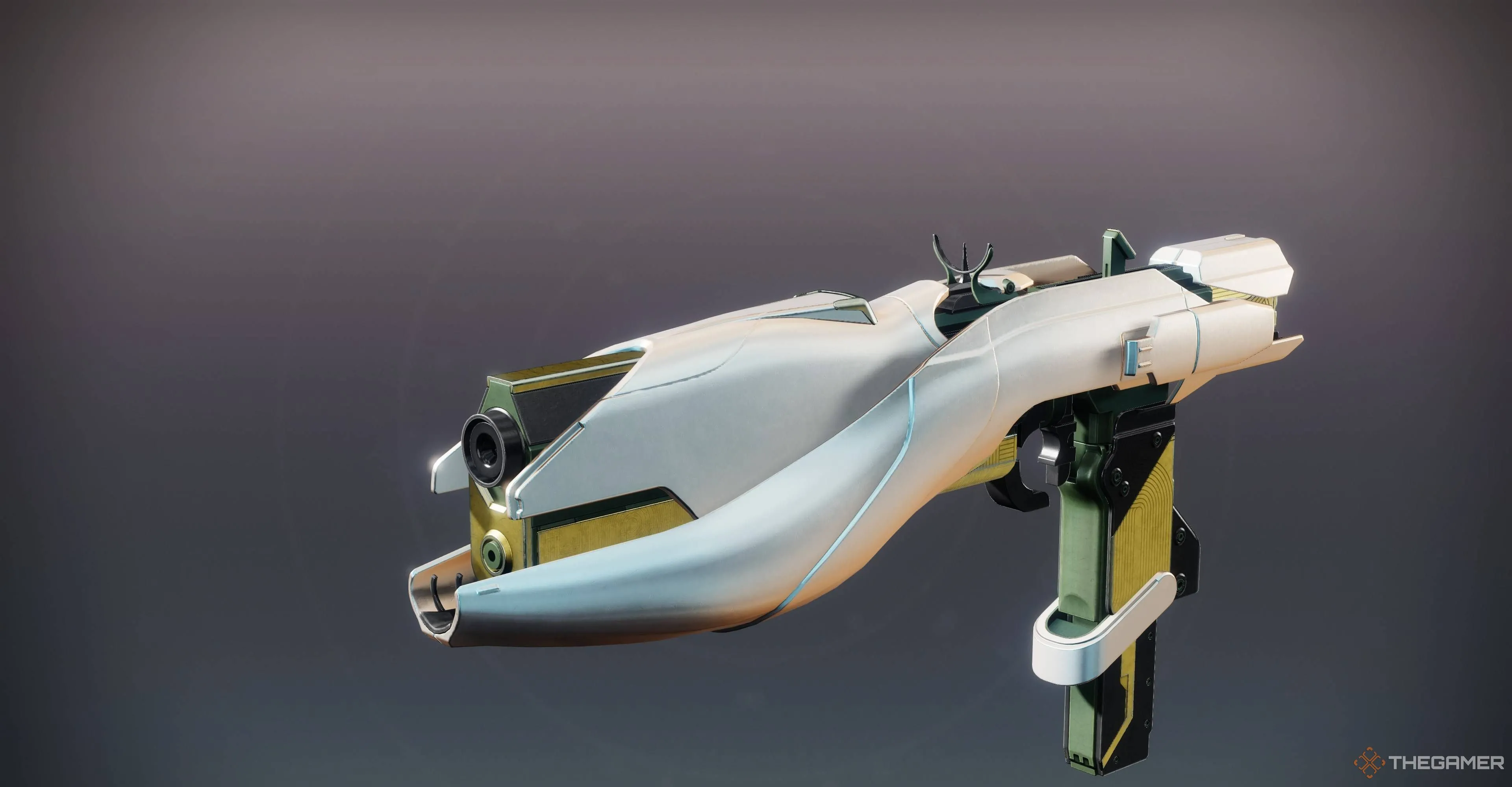 SMG Antedate God Roll trong Destiny 2