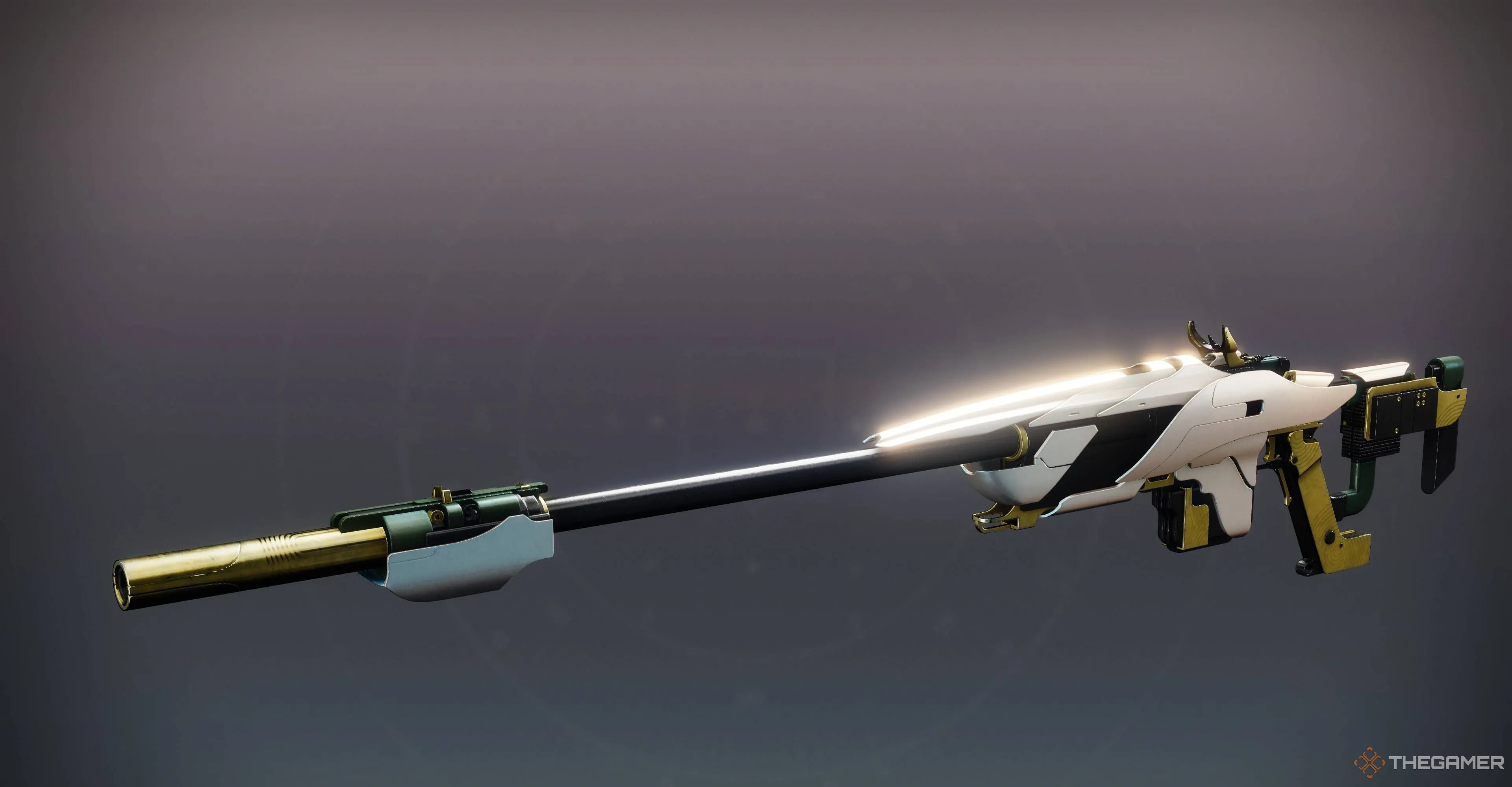 Sniper Rifle Lance Ephemeral God Roll cho nữ xạ thủ Destiny 2