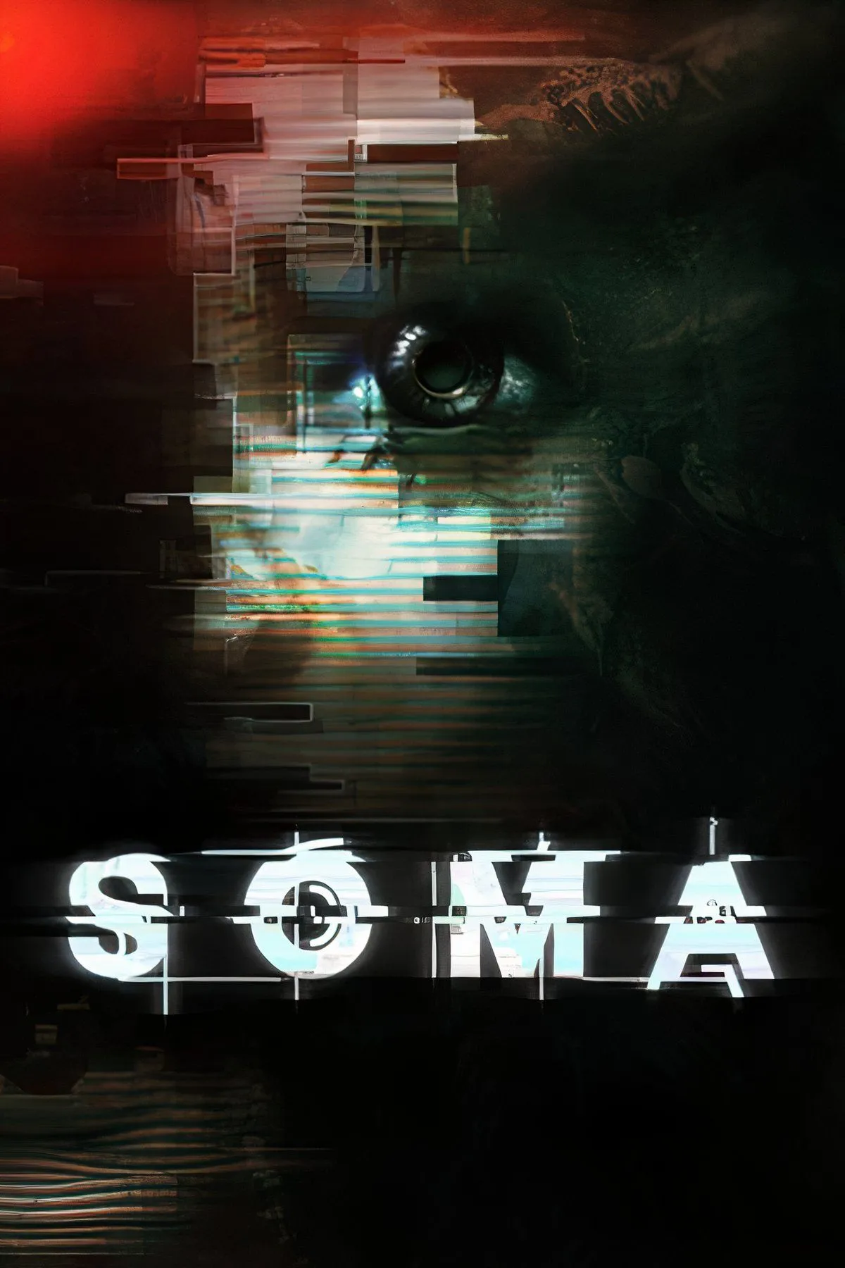 SOMA: Nhân vật chính đối mặt với những cỗ máy bị biến dạng trong căn cứ dưới đáy biển PATHOS-2.