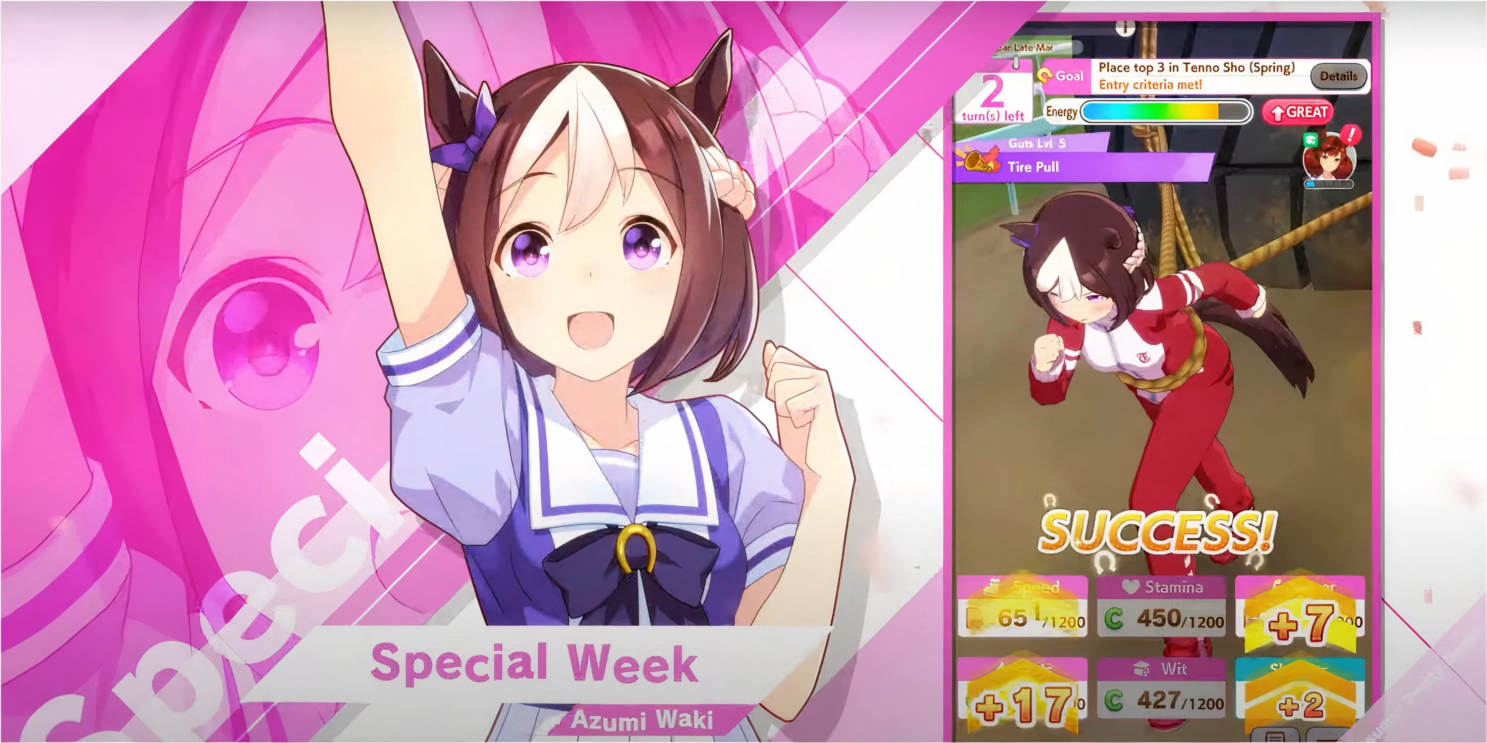 Special Week – nữ chính Umamusume với giấc mơ trở thành ngựa đua nhanh nhất Nhật Bản