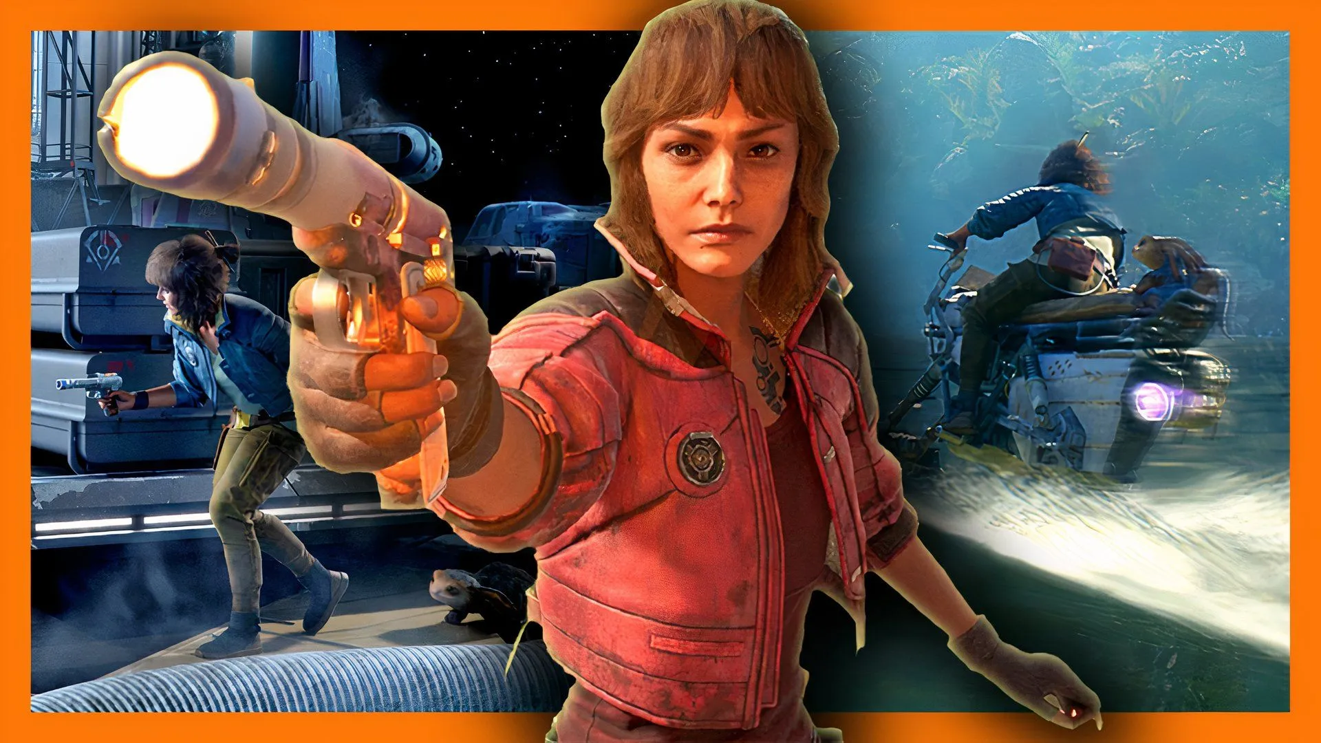 Star Wars Outlaws và các cải tiến gần đây của Ubisoft