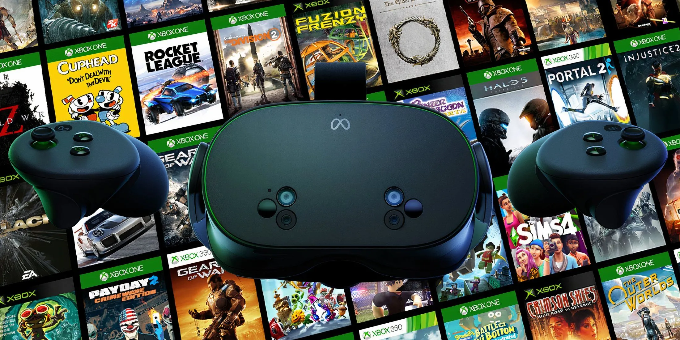 Sự kết hợp giữa Meta Quest 3S và hệ sinh thái Xbox, mở rộng kho game phong phú