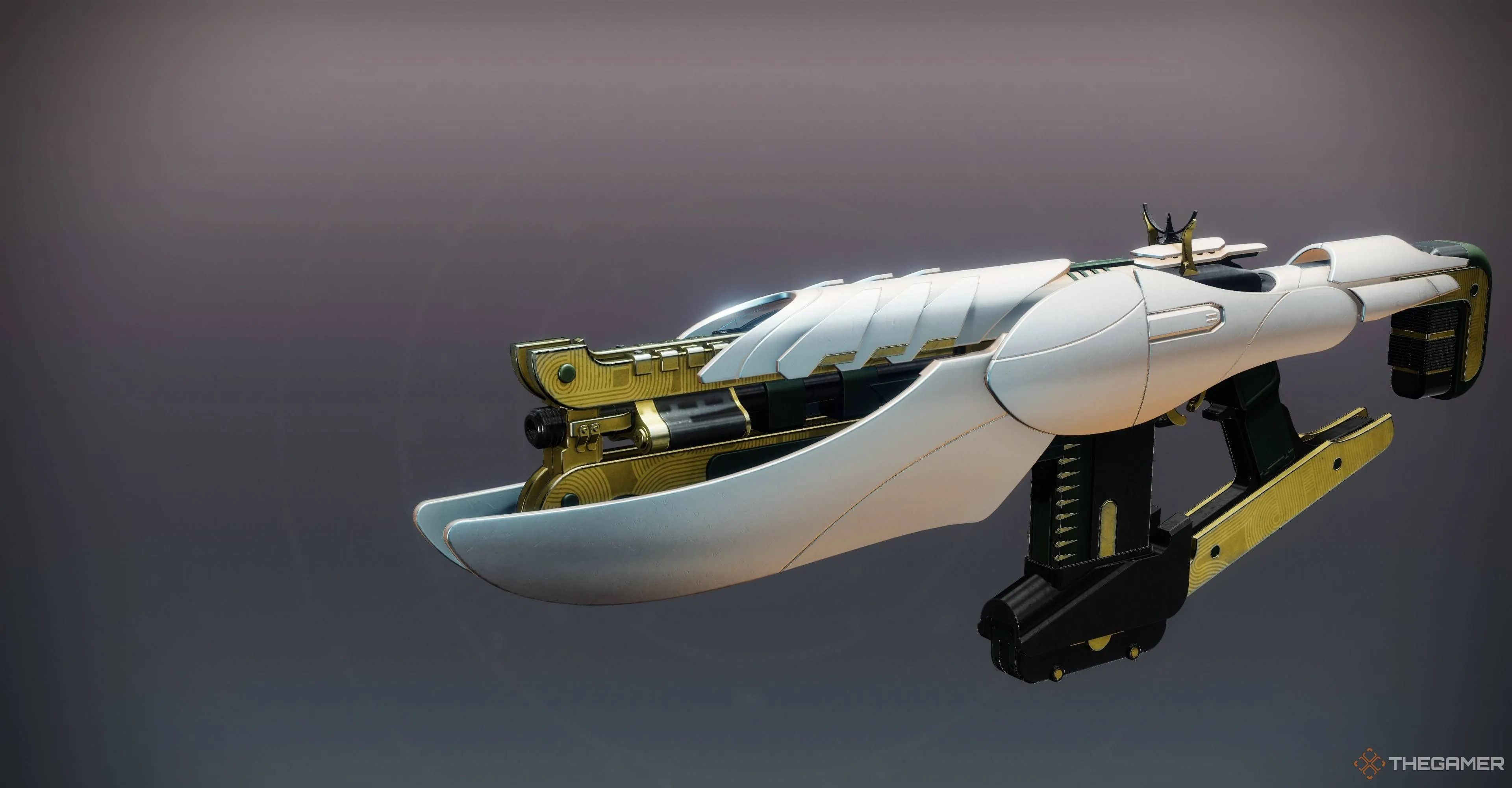 Sức mạnh của Finite Maybe trong tay nữ chiến binh Destiny 2