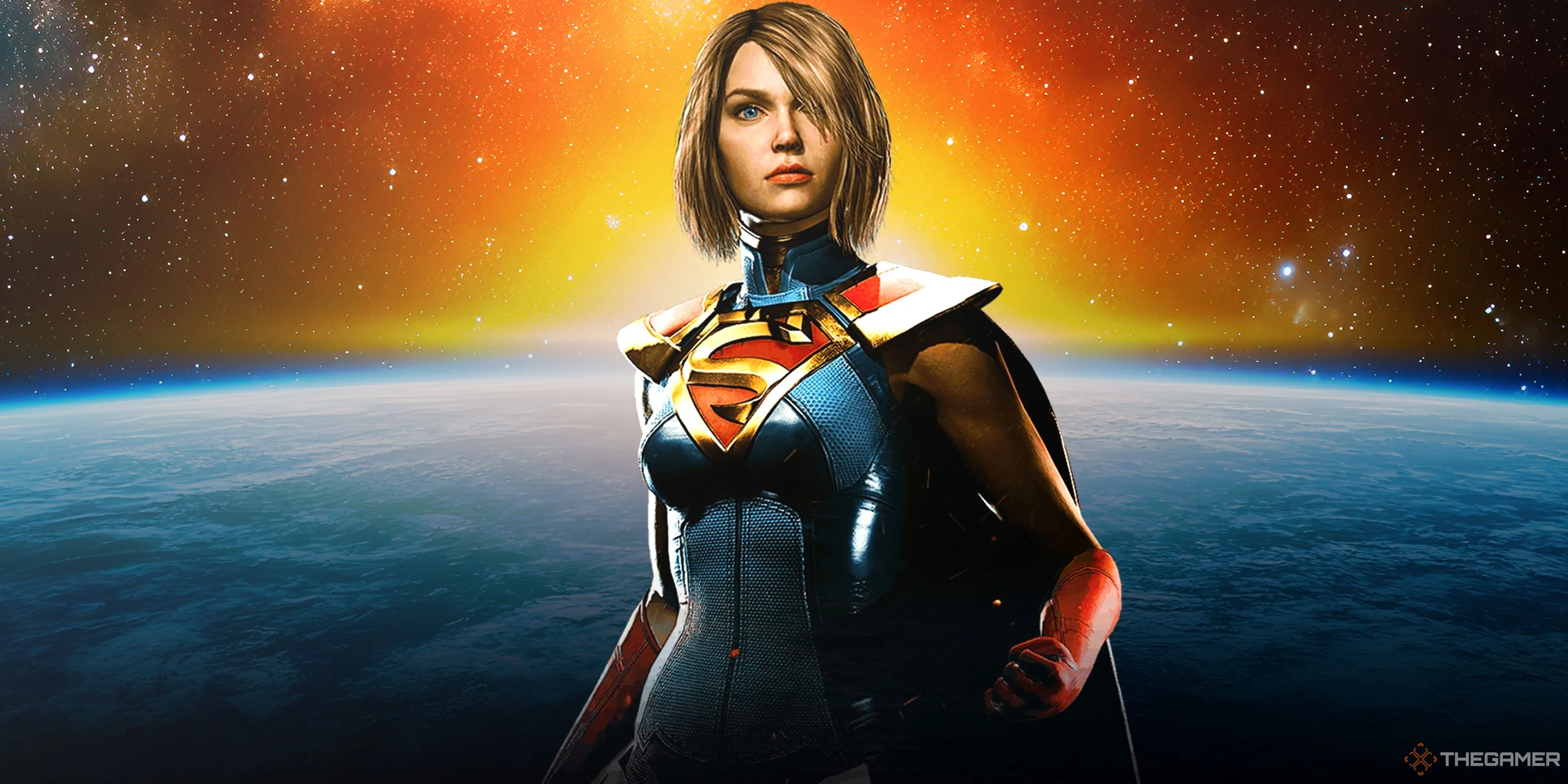 Supergirl trong vũ trụ DC, nhân vật có thể kế thừa và phát triển tinh thần nhân ái của Superman trong tương lai.
