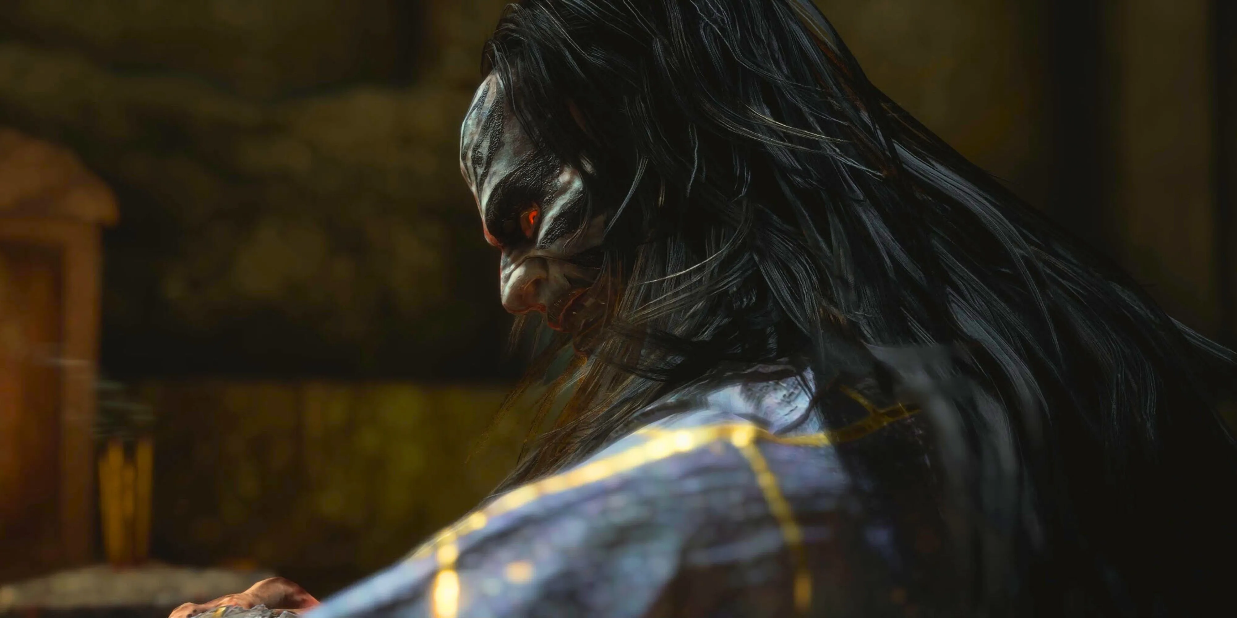 Thách thức boss Master Raider Man-Eating Dhutanga trong Wuchang: Fallen Feathers