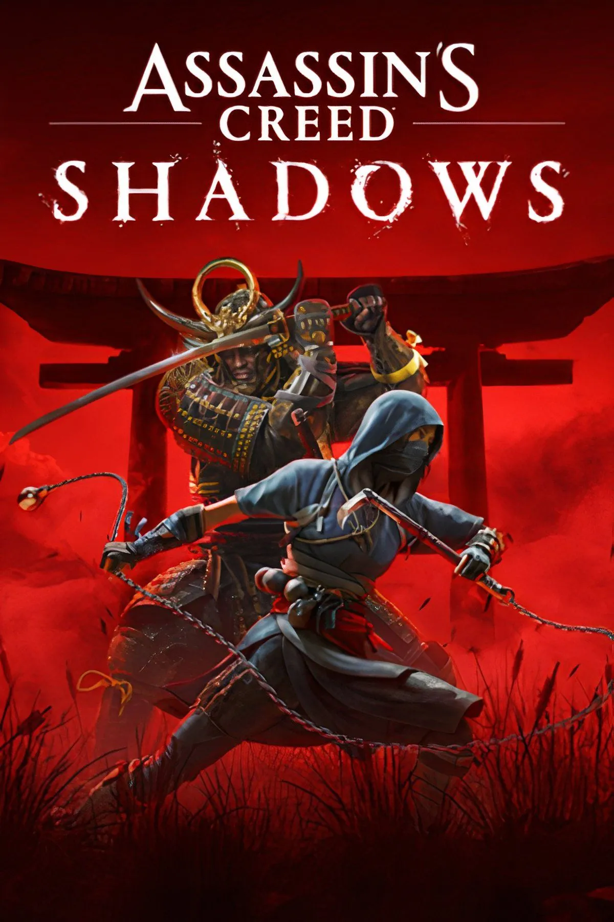 Toàn cảnh thế giới hùng vĩ và các nhân vật đa dạng trong Assassin's Creed Shadows.
