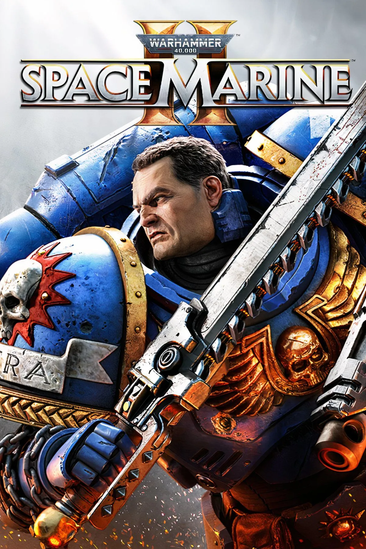 Tổng hợp hình ảnh ấn tượng từ trò chơi Warhammer 40,000: Space Marine 2