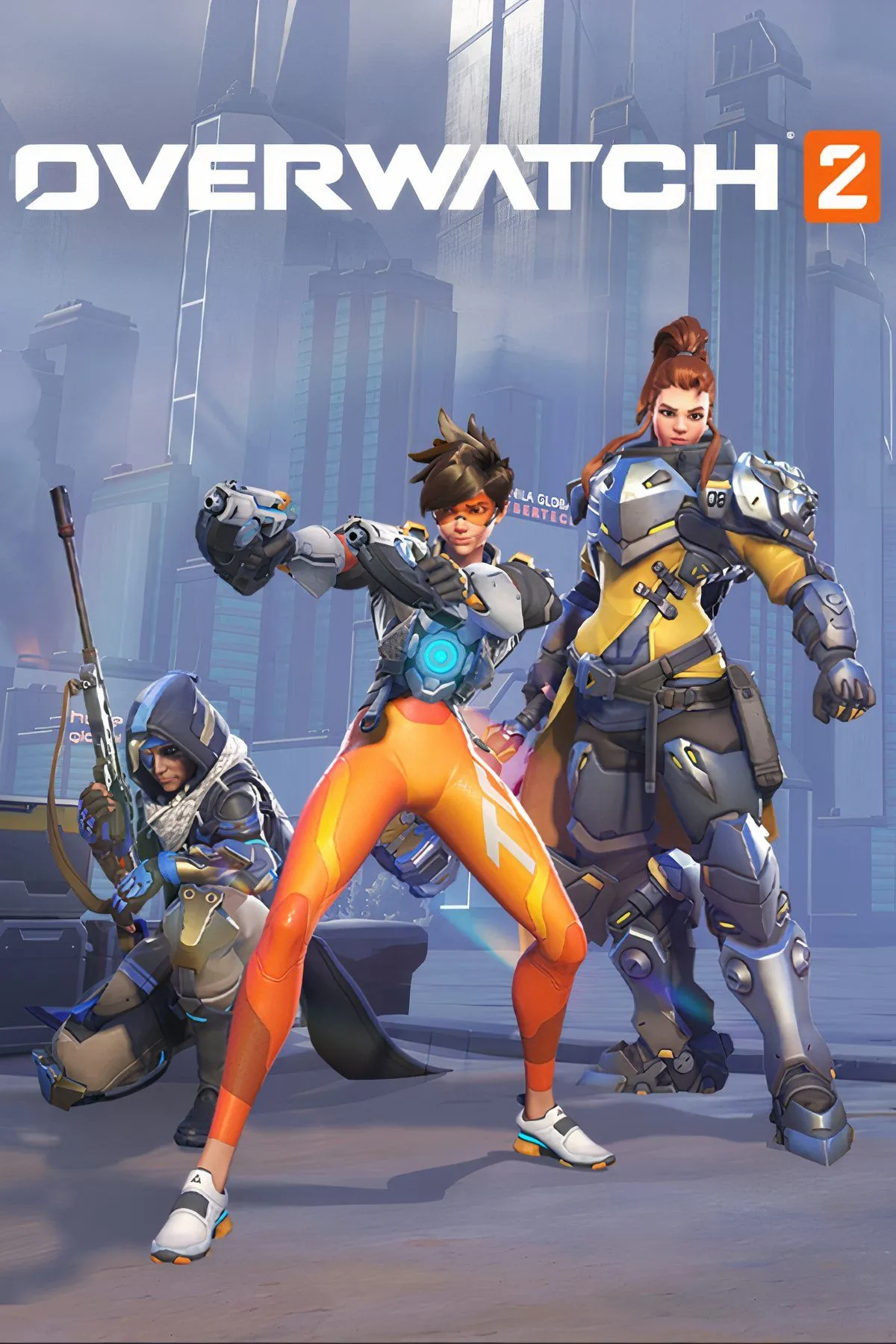 Tổng quan Overwatch 2, tựa game hero shooter đình đám