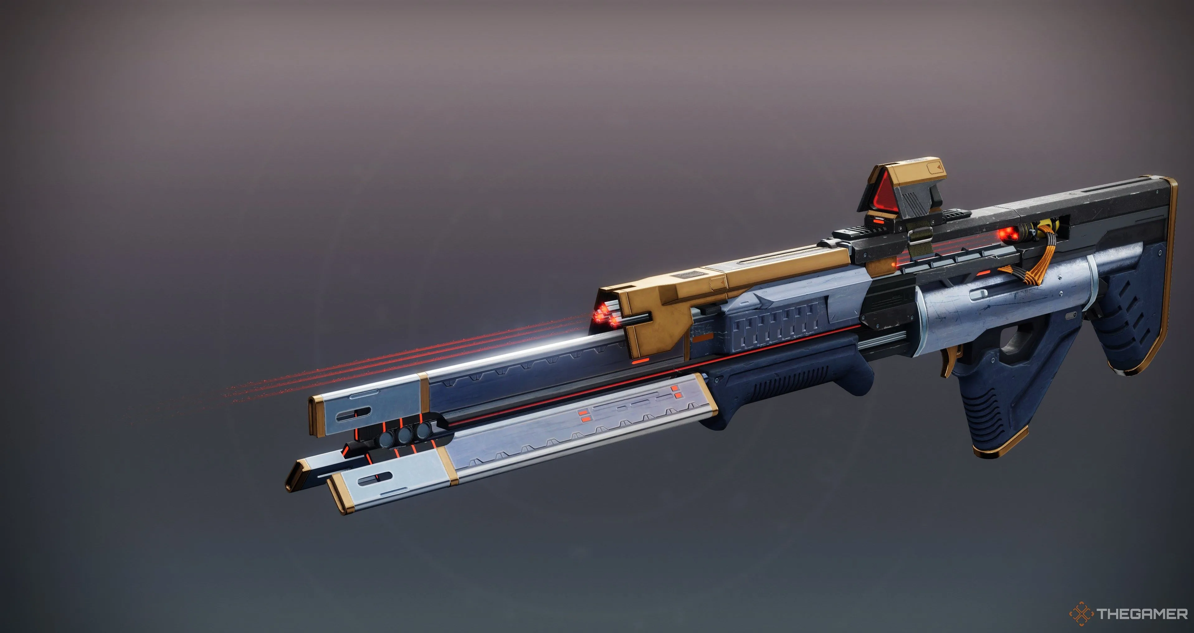 Vũ khí Destiny 2 Third Iteration