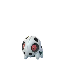 Aron Shiny với màu sắc đặc biệt trong Pokemon GO