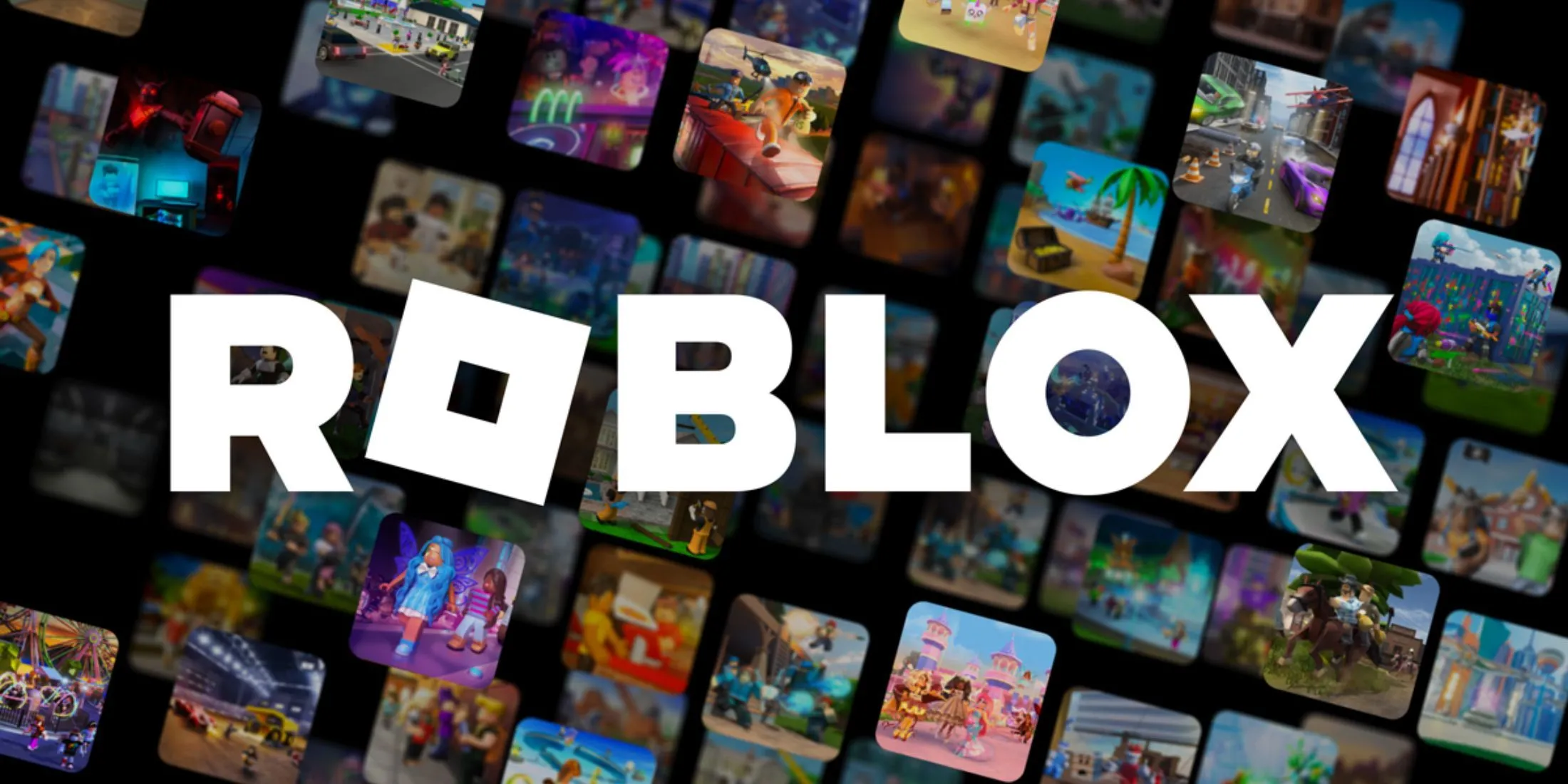 Biểu tượng Roblox quen thuộc, nơi bạn tìm thấy vô vàn code game hấp dẫn