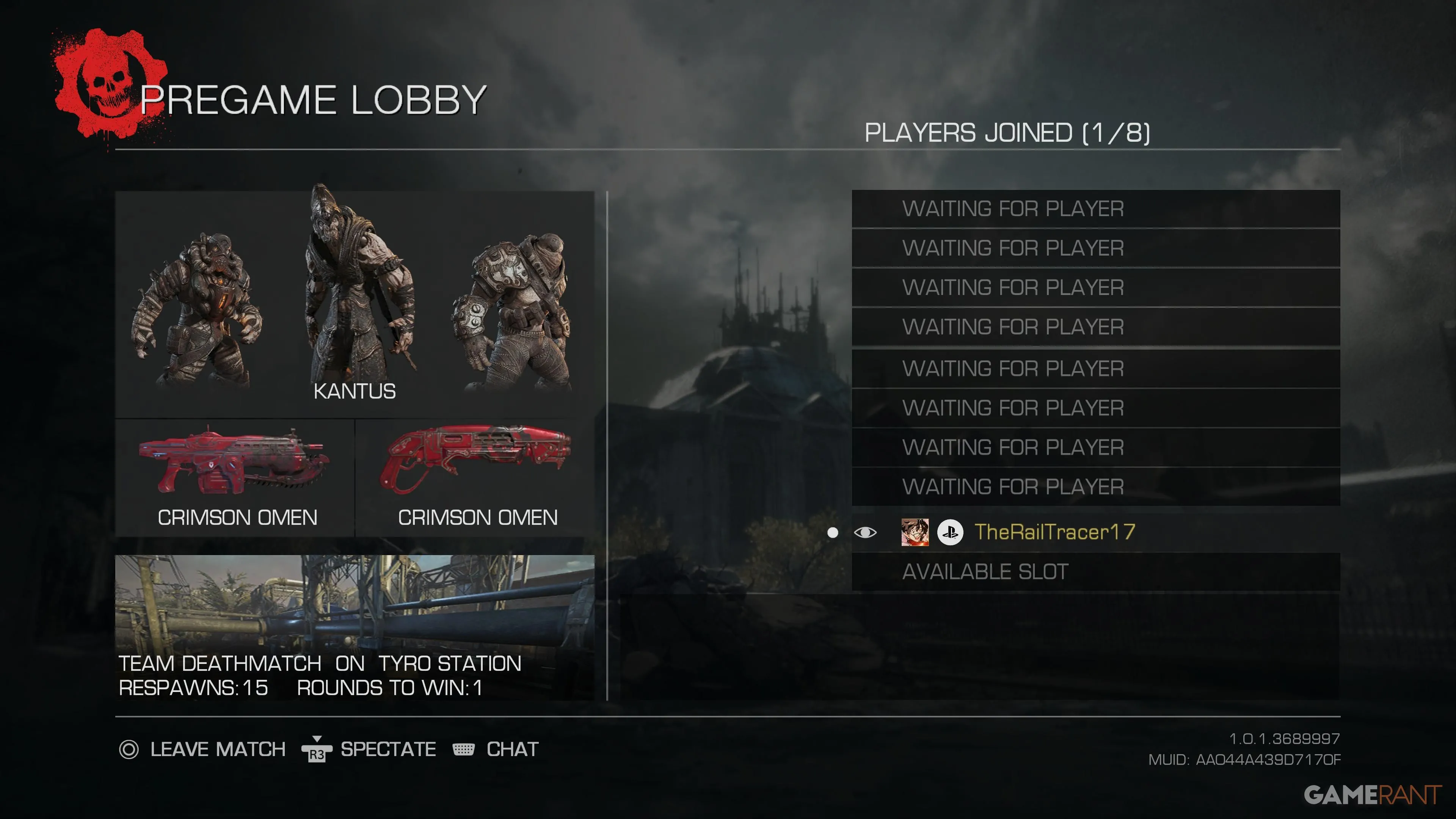 Bộ sưu tập skin nhân vật đa dạng và cách mở khóa trong chế độ chơi mạng Gears of War Reloaded, làm đẹp cho nữ chiến binh của bạn.