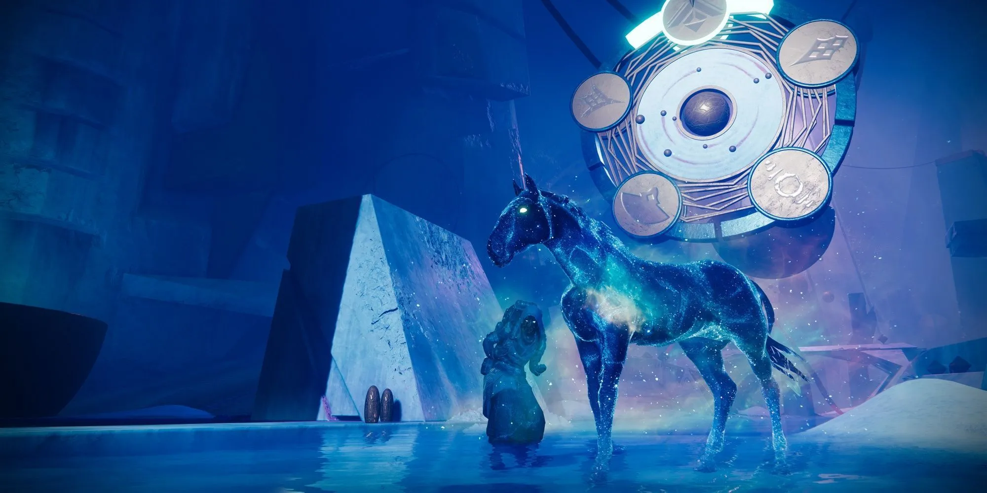 Các Guardian trong Destiny 2 sẵn sàng chiến đấu trong Dares of Eternity, hoạt động PVE đầy kịch tính và vui nhộn