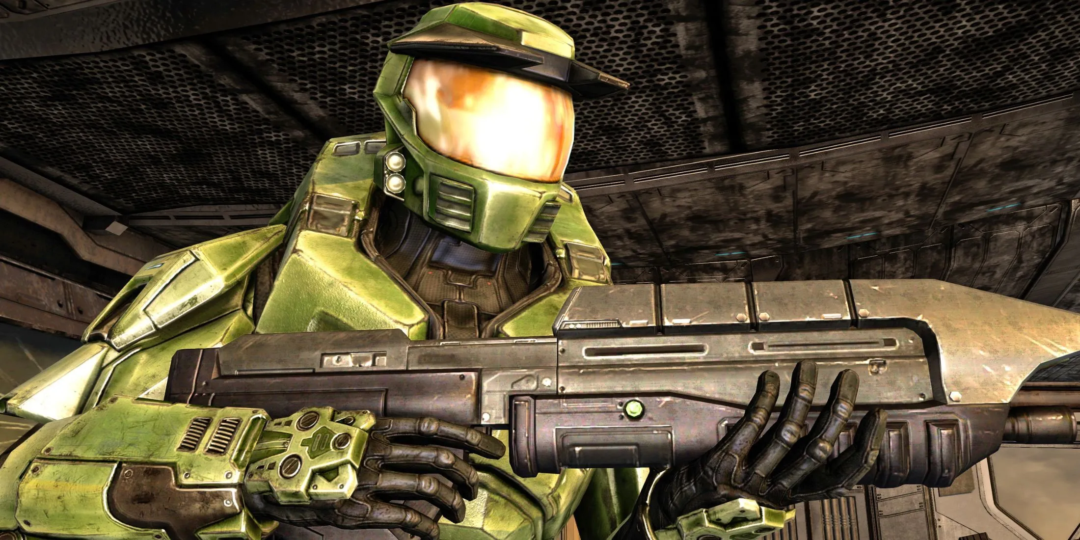 Chân dung Master Chief, biểu tượng huyền thoại của series Halo, sẵn sàng cho những cuộc phiêu lưu mới trên PS5.