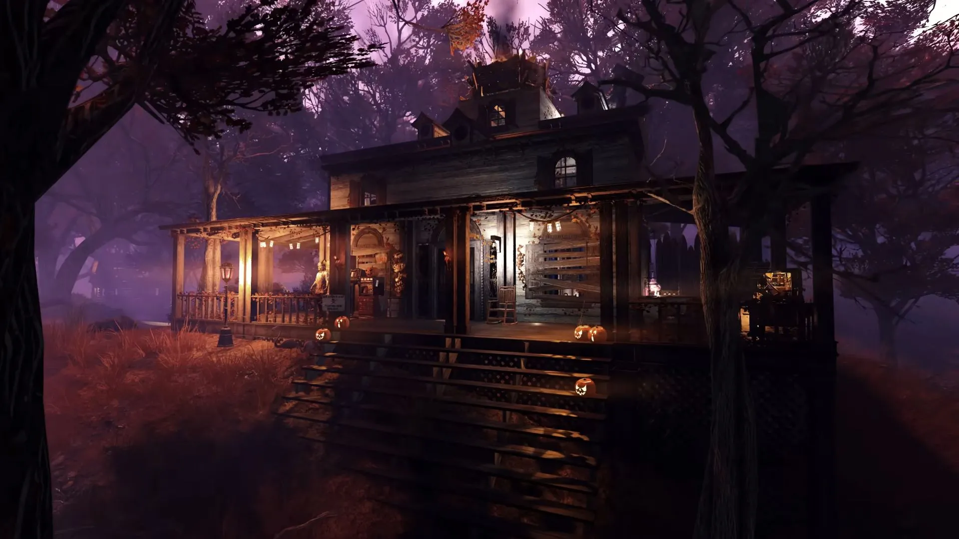 Fallout 76 chi tiết các tính năng mới trong bản cập nhật CAMP và giao diện Workshop 2.0