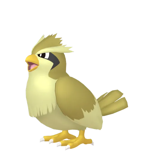 Pidgey Shiny hiếm có trong Pokemon GO