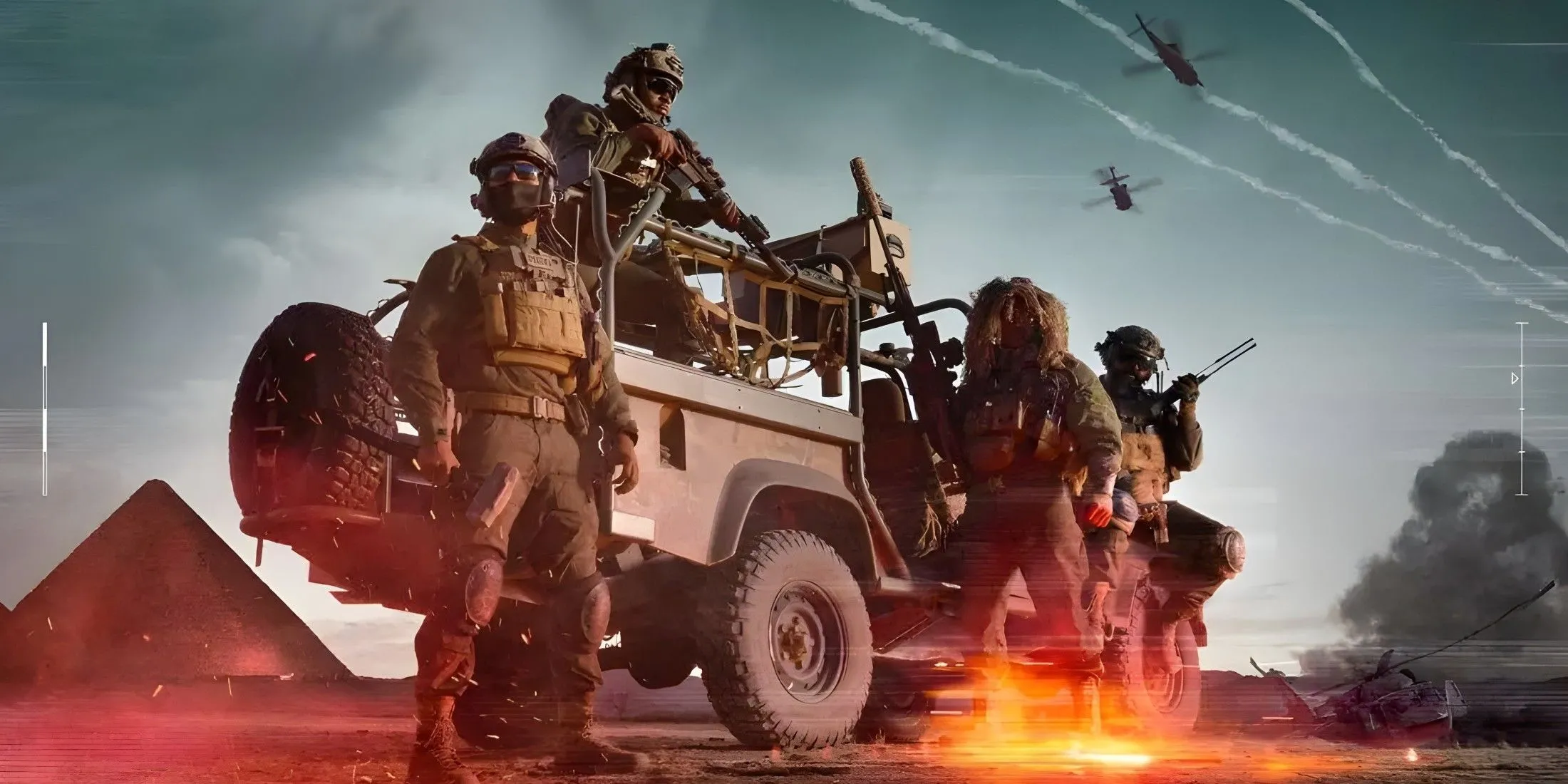 Poster chính thức của phiên bản beta Battlefield 6, tăng cường sự chờ đợi từ cộng đồng