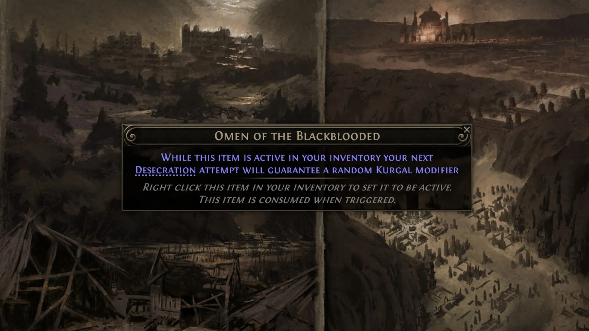 Tìm hiểu nhóm modifier Kurgal mạnh mẽ để tối ưu nhân vật trong Path of Exile 2