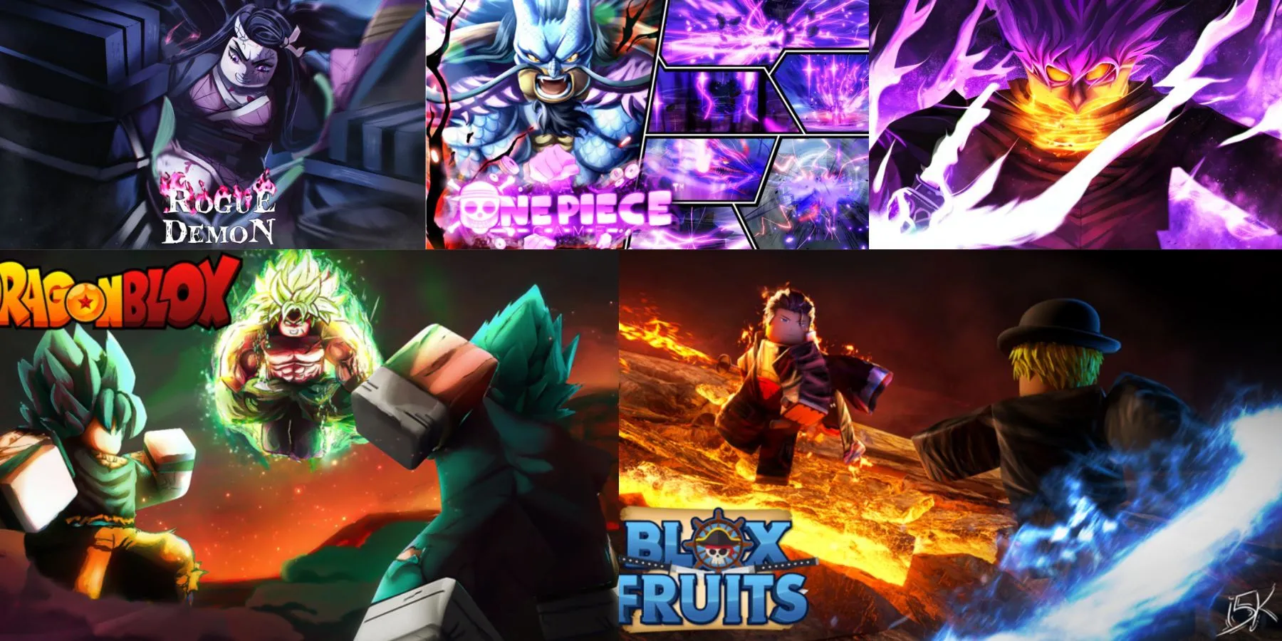 Tổng hợp các tựa game đối kháng hay nhất trên Roblox tương tự Ninja Legends.